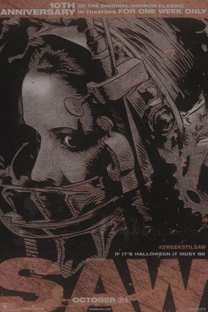 Saw's poster