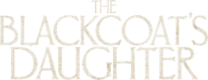 The Blackcoat's Daughter's poster