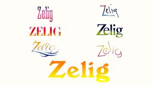 Zelig's poster