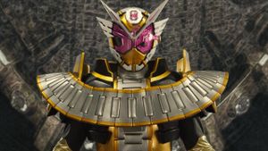 Kamen Rider Zi-O: Over Quartzer's poster