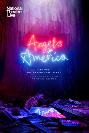 Angels in America: Part I - Millennium Approaches's poster