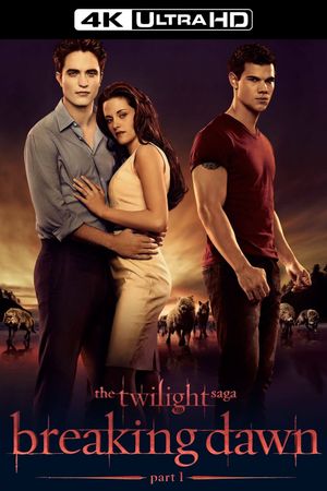 The Twilight Saga: Breaking Dawn - Part 1's poster