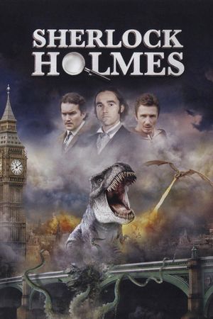 Sherlock Holmes's poster