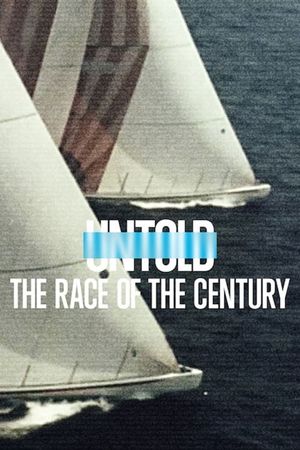 Untold: The Race of the Century's poster