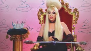The Queens's poster