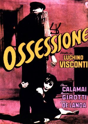 Obsession's poster
