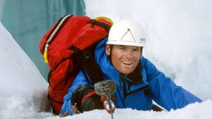 Touching the Void's poster