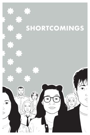 Shortcomings's poster