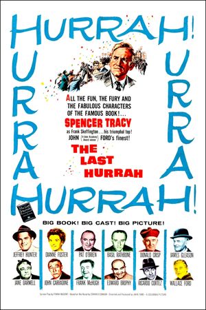 The Last Hurrah's poster