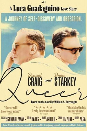 Queer's poster