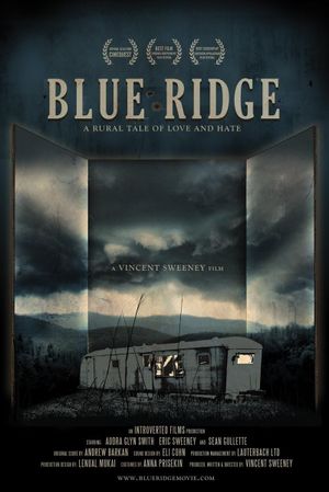 Blue Ridge's poster