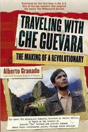 Travelling with Che Guevara's poster