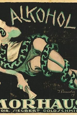 Alkohol's poster