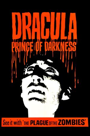 Dracula: Prince of Darkness's poster