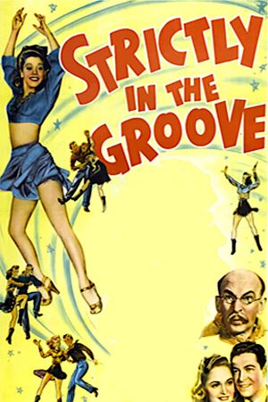 Strictly in the Groove's poster