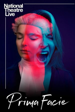 National Theatre Live: Prima Facie's poster