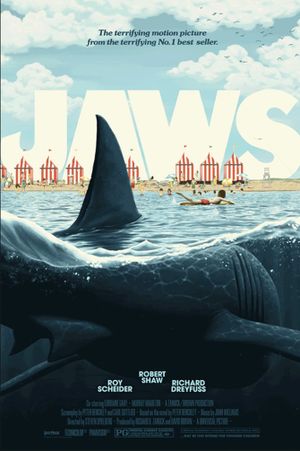 Jaws's poster