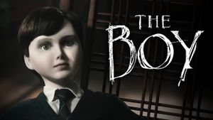 The Boy's poster