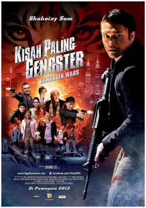 Kisah Paling Gangster's poster