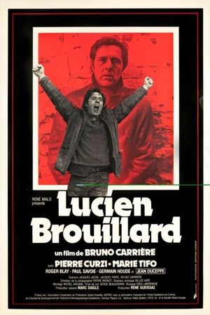 Lucien Brouillard's poster