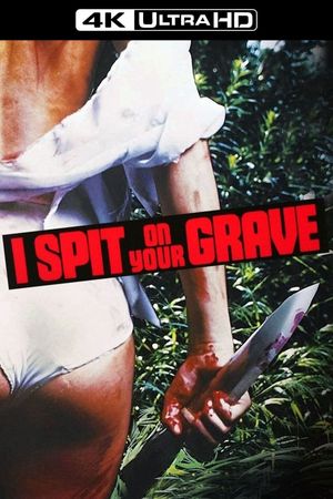 I Spit on Your Grave's poster