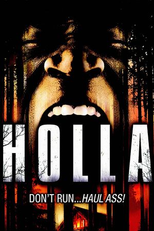 Holla's poster