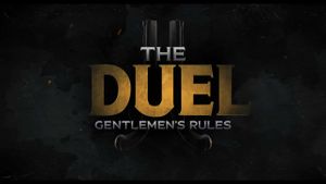 The Duel's poster