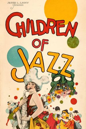 Children of Jazz's poster