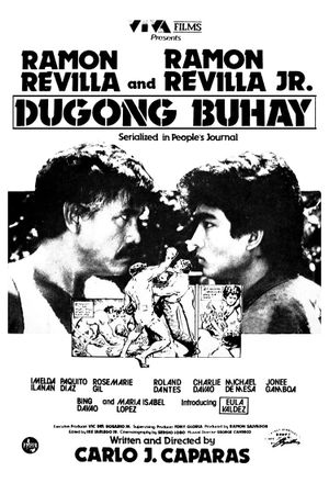 Dugong buhay's poster