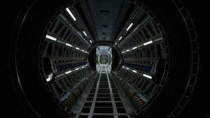 Alien: Covenant's poster