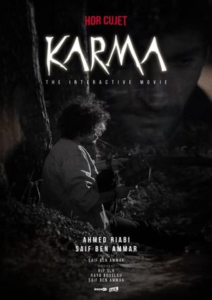 Karma: The Interactive Movie's poster