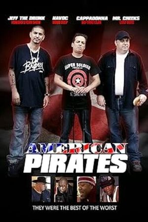 American Pirates's poster image