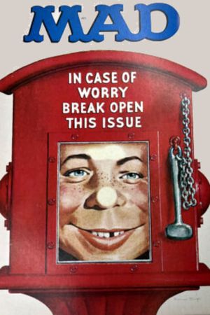 The Mad Magazine TV Special's poster