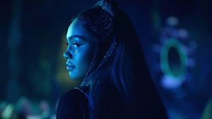 Descendants: The Rise of Red's poster