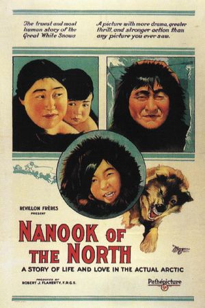 Nanook of the North's poster