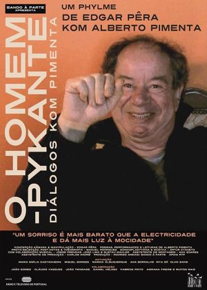 O Homem-Pykante - Diálogos kom Pimenta's poster