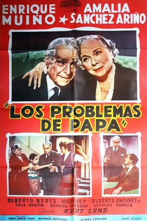 Los problemas de papá's poster image