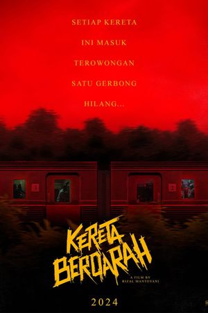 The Train of Death's poster