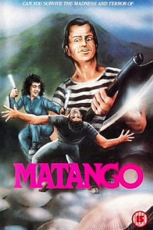 Matango's poster