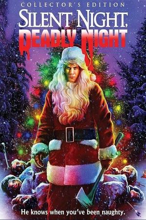 Slay Bells Ring: The Story of Silent Night, Deadly Night's poster