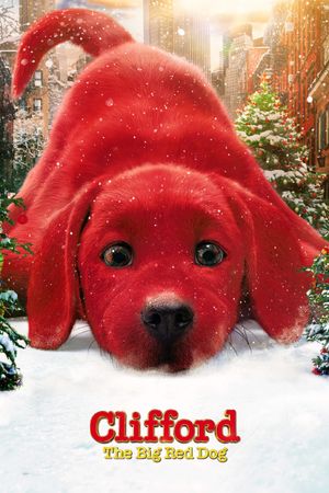 Clifford the Big Red Dog's poster