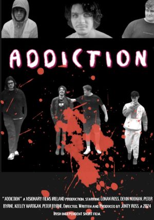 Addiction's poster