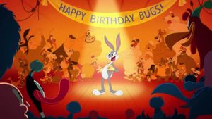 Happy Birthday Bugs Bunny!'s poster