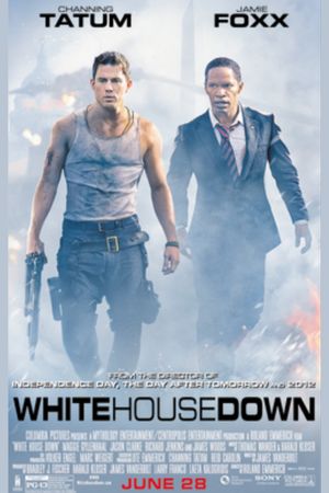 White House Down's poster