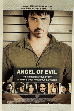 Angel of Evil's poster
