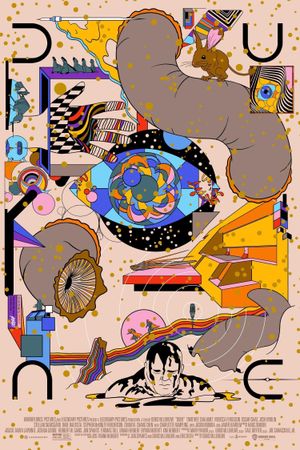 Dune: Part One's poster