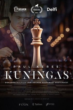 Paul Keres: The King's poster