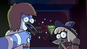 Regular Show: The Movie's poster