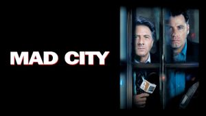 Mad City's poster