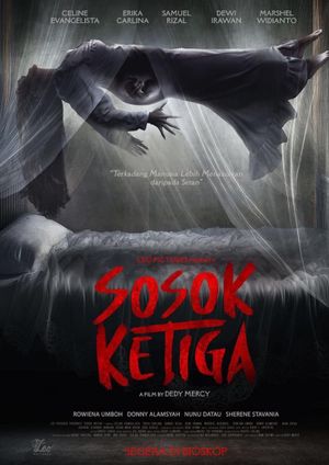 Sosok Ketiga's poster